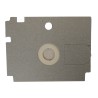 Distri+ - Sac aspirateur compatible BAUKNECHT - ROWENTA DYMBO, RS005, RS007, ZR74.5 - DE LONGHI QUICK ... - La pochette de 5 sa
