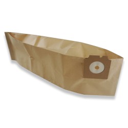 Lot de 5 sacs aspirateur papier compatibles Electrolux E47, E48, Flexio – Tornado, Aqualine TO810 – Volta U810, U815