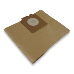 Lot de 5 sacs aspirateur papier compatibles Electrolux E47, E48, Flexio – Tornado, Aqualine TO810 – Volta U810, U815