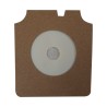 Lot de 5 sacs aspirateur papier compatibles Electrolux E47, E48, Flexio – Tornado, Aqualine TO810 – Volta U810, U815