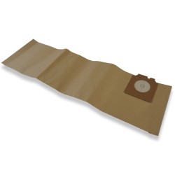 Lot de 5 sacs aspirateur papier compatibles Electrolux E47, E48, Flexio – Tornado, Aqualine TO810 – Volta U810, U815