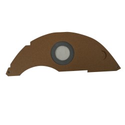 Lot de 5 sacs aspirateur microfibre compatibles Kärcher NT22/1 AP L NT22/1 AP TE L – Réf. 28892170 2.889-217.0