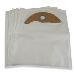 Lot de 5 sacs aspirateur microfibre compatibles Kärcher NT22/1 AP L NT22/1 AP TE L – Réf. 28892170 2.889-217.0