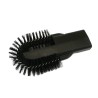 Brosse radiateur universelle 120 x 80 mm pour aspirateur – Compatible suceurs longs plats Ø 32 à 37 mm
