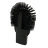 Brosse radiateur universelle 120 x 80 mm pour aspirateur – Compatible suceurs longs plats Ø 32 à 37 mm