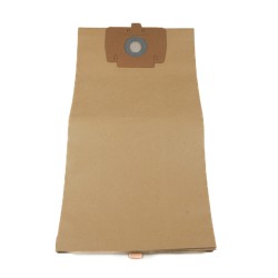 Distri+ - Sac aspirateur compatible Taski Aero 8, Aero 15 - Alternative pour réf Taski 7524289 - La pochette de 10 sacs papier