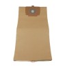 Distri+ - Sac aspirateur compatible Taski Aero 8, Aero 15 - Alternative pour réf Taski 7524289 - La pochette de 10 sacs papier