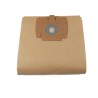 Distri+ - Sac aspirateur compatible Taski Aero 8, Aero 15 - Alternative pour réf Taski 7524289 - La pochette de 10 sacs papier