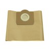 Lot de 10 sacs aspirateur papier compatibles Gansow : 10EP G16P G9P, ICA Soteco : BOX GP1, SA147, YES PRO, YES BOX, YP1300/16