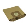 Lot de 10 sacs aspirateur papier compatibles Gansow : 10EP G16P G9P, ICA Soteco : BOX GP1, SA147, YES PRO, YES BOX, YP1300/16