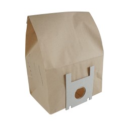 Lot de 10 sacs aspirateur papier compatibles Moulinex - Calor - Balloon – Rowenta Z455 - Artec - Spongo - Tonixo - RS700 à RS799