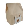 Lot de 10 sacs aspirateur papier compatibles Moulinex - Calor - Balloon – Rowenta Z455 - Artec - Spongo - Tonixo - RS700 à RS799