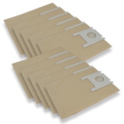 Lot de 10 sacs aspirateur...