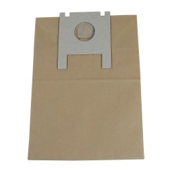 Lot de 10 sacs aspirateur papier compatibles Moulinex - Calor - Balloon – Rowenta Z455 - Artec - Spongo - Tonixo - RS700 à RS799