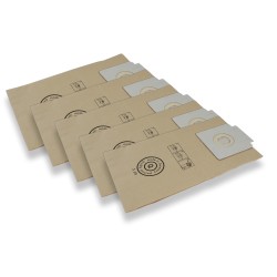 Lot de 5 sacs aspirateur...