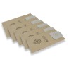 Distri+ - Sac aspirateur Karcher BV5/1, T5/1, T7/1, T9/1, T10/1, 69043330, 69043160.- La pochette de 5 sacs papier