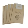 Distri+ - Sac aspirateur Karcher BV5/1, T5/1, T7/1, T9/1, T10/1, 69043330, 69043160.- La pochette de 5 sacs papier