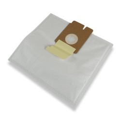 Lot de 5 Sacs Aspirateur Microfibre Compatibles HOOVER Freespace EVO, H69, H71, TFV1400 à TFV2699, TFV2003, TFV2004…