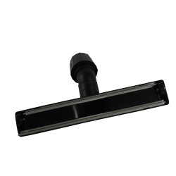 Distri+ - Suceur eau à roulettes universel pour aspirateur allant sur des tubes de diamètre 30 à 37mm - Largeur brosse : 30cm