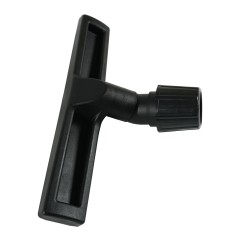 Suceur eau à roulettes universel pour aspirateur – Compatible tubes Ø30 à 37 mm – Largeur 30 cm – Idéal sols humides