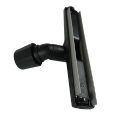 Suceur eau à roulettes universel pour aspirateur – Compatible tubes Ø30 à 37 mm – Largeur 30 cm – Idéal sols humides