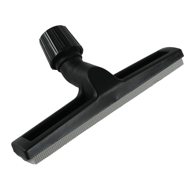 Suceur eau à roulettes universel pour aspirateur – Compatible tubes Ø30 à 37 mm – Largeur 30 cm – Idéal sols humides