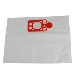 Lot de 10 sacs aspirateur microfibre compatibles Numatic Dorsal RSV130, RSB14,0 RBV130, RSB150, RSV150, RSAV130, 604011