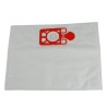 Lot de 10 sacs aspirateur microfibre compatibles Numatic Dorsal RSV130, RSB14,0 RBV130, RSB150, RSV150, RSAV130, 604011