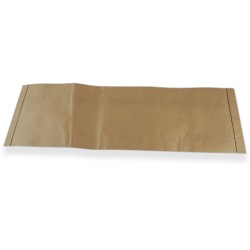 Distri+ - Sac aspirateur compatible Sorma 510, Sorma 520 - Wetrok Monovac 6, Monovac 9, Bantam 6, Bantam 9, Duovac 6, Duovac 9.