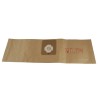 Distri+ - Sac aspirateur compatible Sorma 510, Sorma 520 - Wetrok Monovac 6, Monovac 9, Bantam 6, Bantam 9, Duovac 6, Duovac 9.