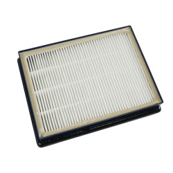 Filtre HEPA aspirateur compatible Nilfisk : Power P10, P20, P40, GD10, VP300, VP600, Saltix 10, 1471250600, 1471250500