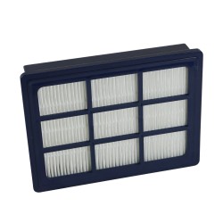 Filtre HEPA aspirateur compatible Nilfisk : Power P10, P20, P40, GD10, VP300, VP600, Saltix 10, 1471250600, 1471250500