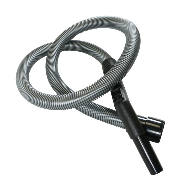 Distri+ - Flexible complet Rowenta Bully, Collecto, Enduro, Vorace. Longueur : 1,8m - Diamètre : 32mm