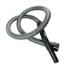 Distri+ - Flexible complet Rowenta Bully, Collecto, Enduro, Vorace. Longueur : 1,8m - Diamètre : 32mm