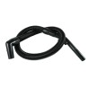 Distri+ - Flexible complet pour aspirateur – Compatible Nilfisk UZ964 - référence d'origine 1405691000