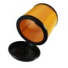 Distri+ - Filtre cartouche pour aspirateur compatible Parkside PNTS, Karcher, Rowenta, Metabo, Aquavac - alternative pour réfs