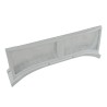 Distri+ - Filtre à peluches pour sèche-linge – Compatible Russell Hobbs - Référence TH70-501E-207