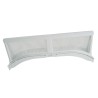 Distri+ - Filtre à peluches pour sèche-linge – Compatible Russell Hobbs - Référence TH70-501E-207