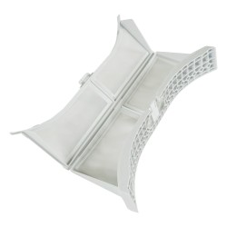 Distri+ - Filtre à peluches pour sèche-linge – Compatible Russell Hobbs - Référence TH70-501E-207