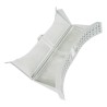 Distri+ - Filtre à peluches pour sèche-linge – Compatible Russell Hobbs - Référence TH70-501E-207