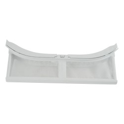 Distri+ - Filtre à peluches pour sèche-linge – Compatible Russell Hobbs - Référence TH70-501E-207