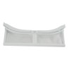 Distri+ - Filtre à peluches pour sèche-linge – Compatible Russell Hobbs - Référence TH70-501E-207
