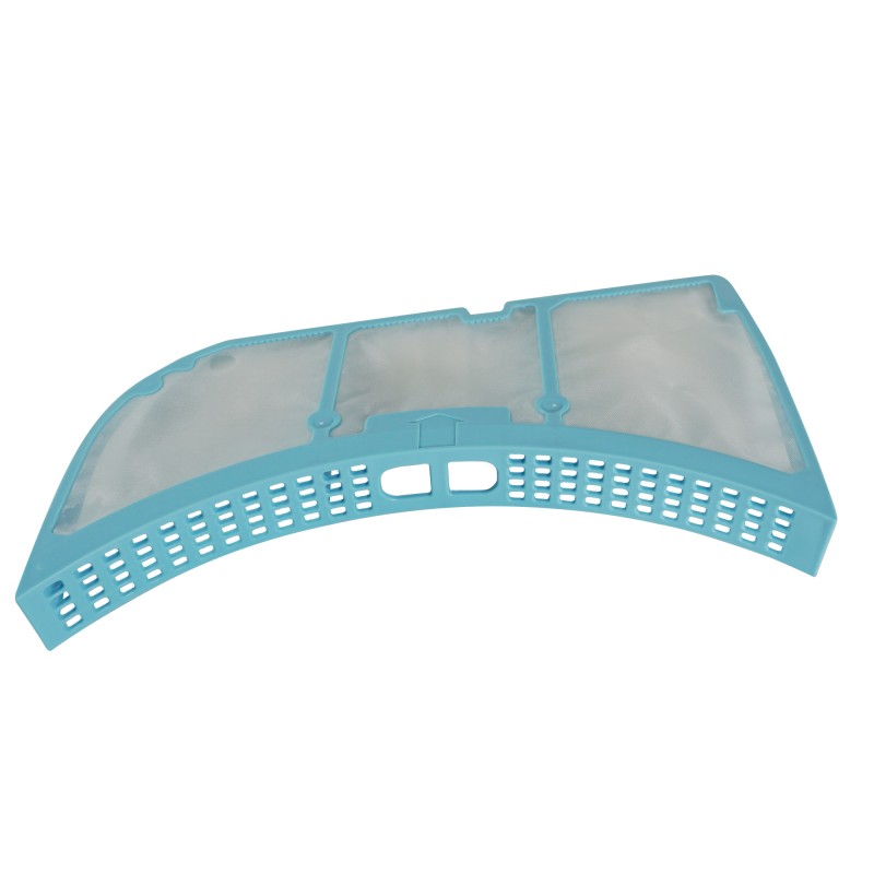 Distri+ - Filtre à peluches pour sèche-linge – Compatible Ariston, Hotpoint, Indesit