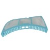 Distri+ - Filtre à peluches pour sèche-linge – Compatible Ariston, Hotpoint, Indesit
