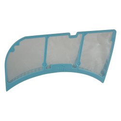 Distri+ - Filtre à peluches pour sèche-linge – Compatible Ariston, Hotpoint, Indesit