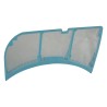 Distri+ - Filtre à peluches pour sèche-linge – Compatible Ariston, Hotpoint, Indesit