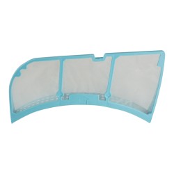 Distri+ - Filtre à peluches pour sèche-linge – Compatible Ariston, Hotpoint, Indesit