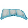 Distri+ - Filtre à peluches pour sèche-linge – Compatible Ariston, Hotpoint, Indesit