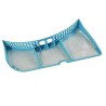 Distri+ - Filtre à peluches pour sèche-linge – Compatible Ariston, Hotpoint, Indesit