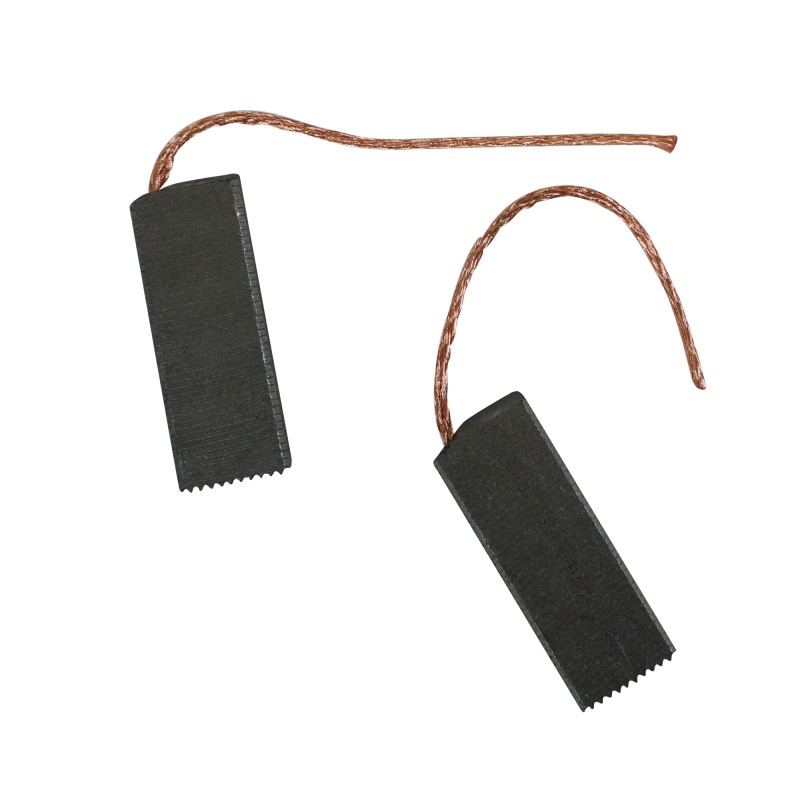 Distri+ - Paire de balais de charbon moteur pour lave-linge et sèche-linge – Compatibles groupe BSH